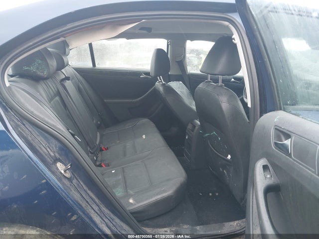 2011 Volkswagen Jetta 2.5l Se მანქანა იყიდება აუქციონზე, vin: 3VWDX7AJ0BM325001, აუქციონის ნომერი: 45700355