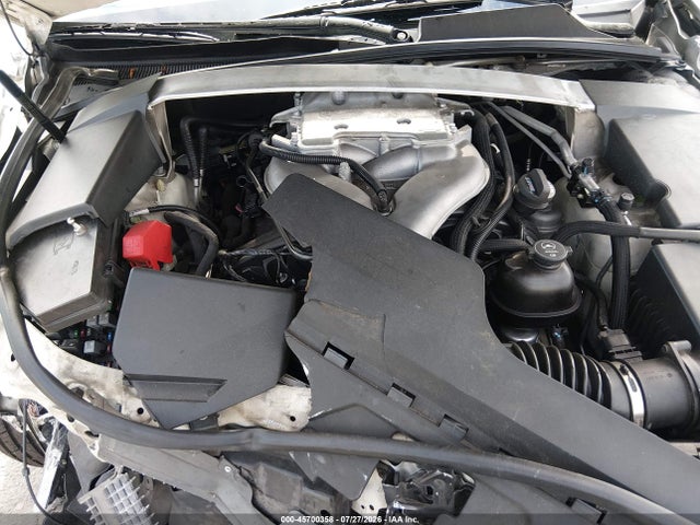 Aukcja sprzedaży 2008 Cadillac Cts Rwd W/1sb, vin: 1G6DV57V180198524, numer aukcji: 45700358