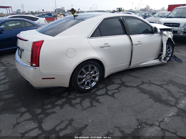 Aukcja sprzedaży 2008 Cadillac Cts Rwd W/1sb, vin: 1G6DV57V180198524, numer aukcji: 45700358