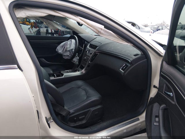 Aukcja sprzedaży 2008 Cadillac Cts Rwd W/1sb, vin: 1G6DV57V180198524, numer aukcji: 45700358