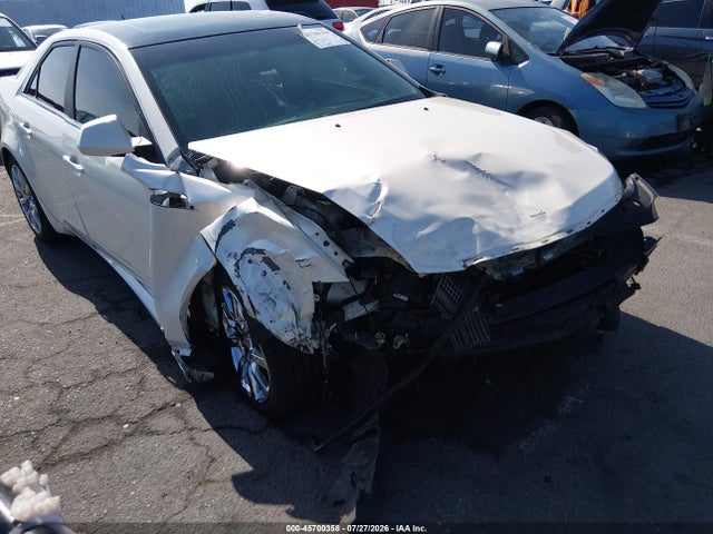 Aukcja sprzedaży 2008 Cadillac Cts Rwd W/1sb, vin: 1G6DV57V180198524, numer aukcji: 45700358
