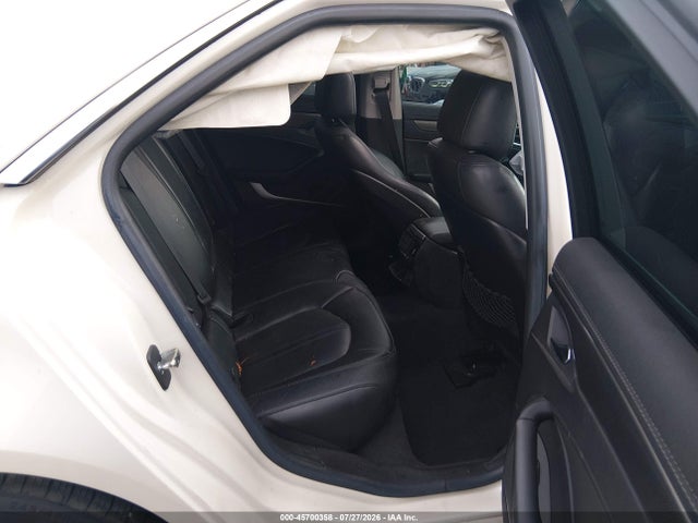 Aukcja sprzedaży 2008 Cadillac Cts Rwd W/1sb, vin: 1G6DV57V180198524, numer aukcji: 45700358