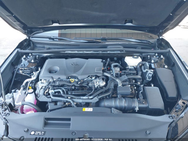 4T1DAACK0TU771245 Toyota CAMRY SE