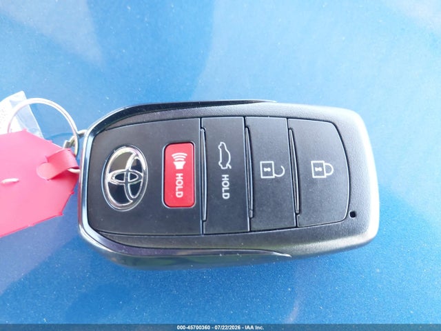 4T1DAACK0TU771245 Toyota CAMRY SE