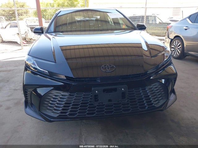 4T1DAACK0TU771245 Toyota CAMRY SE
