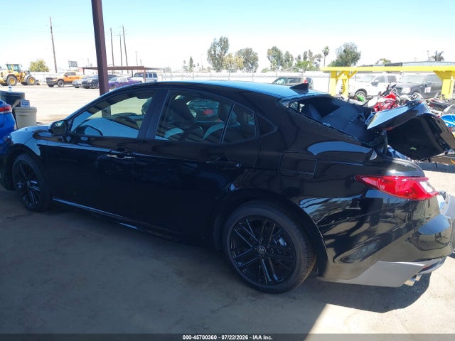 4T1DAACK0TU771245 Toyota CAMRY SE