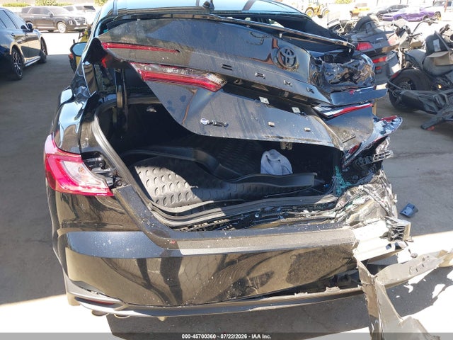 4T1DAACK0TU771245 Toyota CAMRY SE
