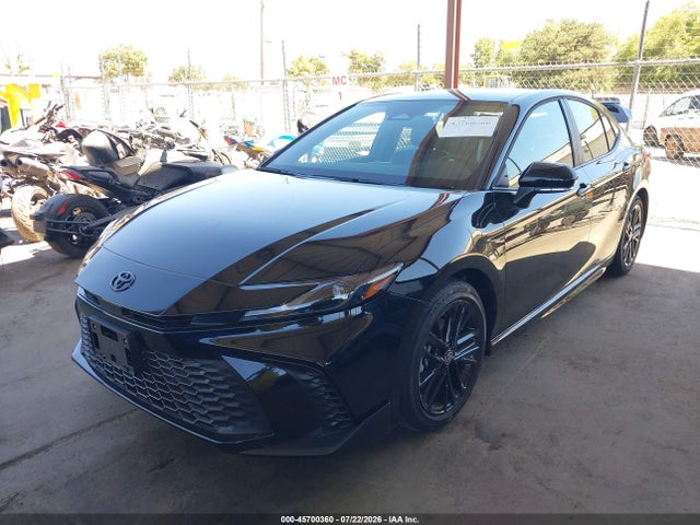4T1DAACK0TU771245 Toyota CAMRY SE