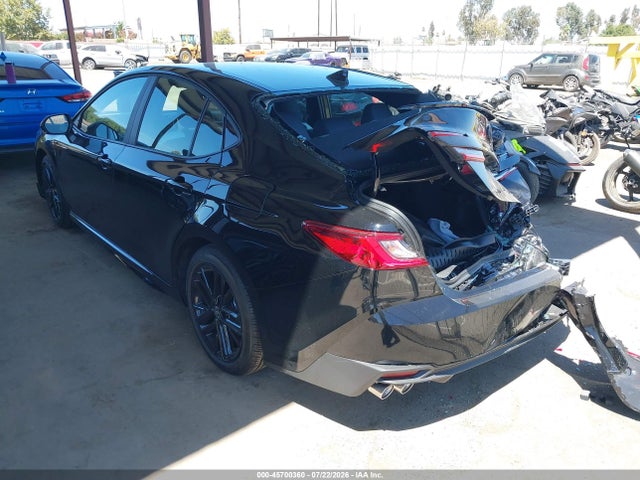 4T1DAACK0TU771245 Toyota CAMRY SE