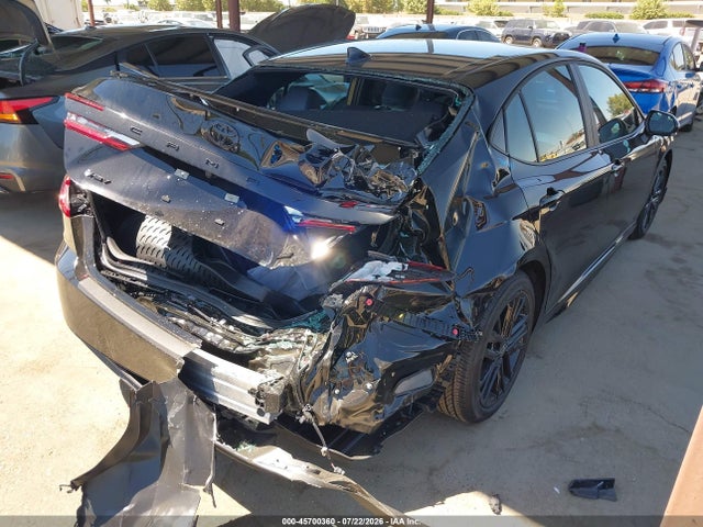 4T1DAACK0TU771245 Toyota CAMRY SE