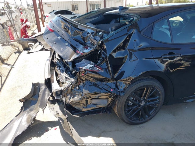 4T1DAACK0TU771245 Toyota CAMRY SE