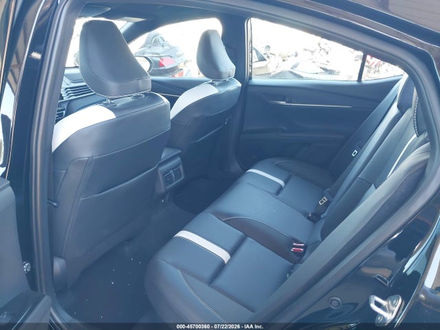 4T1DAACK0TU771245 Toyota CAMRY SE