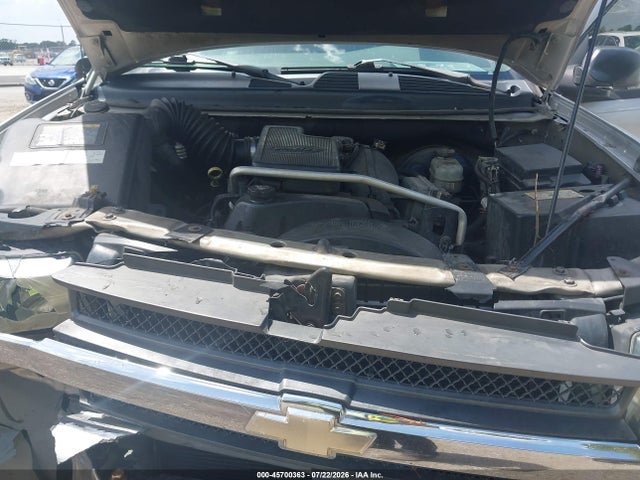 Aukcja sprzedaży 2004 Chevrolet Trailblazer Ls, vin: 1GNDS13S242194997, numer aukcji: 45700363