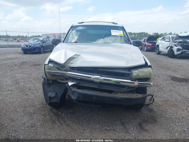 Aukcja sprzedaży 2004 Chevrolet Trailblazer Ls, vin: 1GNDS13S242194997, numer aukcji: 45700363