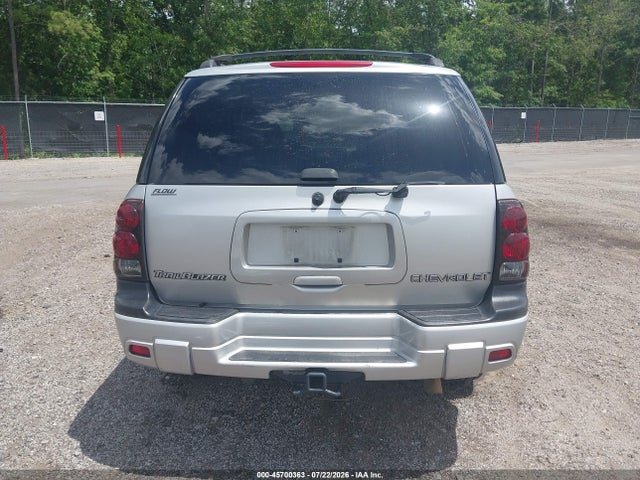 Aukcja sprzedaży 2004 Chevrolet Trailblazer Ls, vin: 1GNDS13S242194997, numer aukcji: 45700363