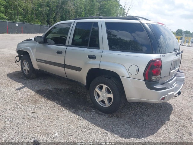 Aukcja sprzedaży 2004 Chevrolet Trailblazer Ls, vin: 1GNDS13S242194997, numer aukcji: 45700363
