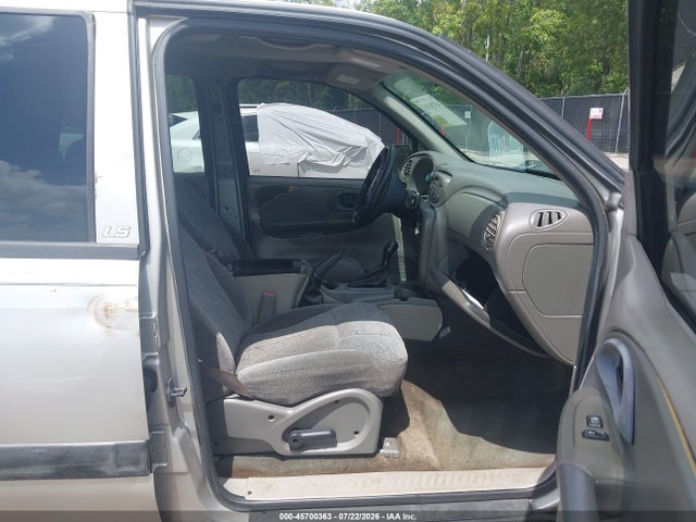 Aukcja sprzedaży 2004 Chevrolet Trailblazer Ls, vin: 1GNDS13S242194997, numer aukcji: 45700363