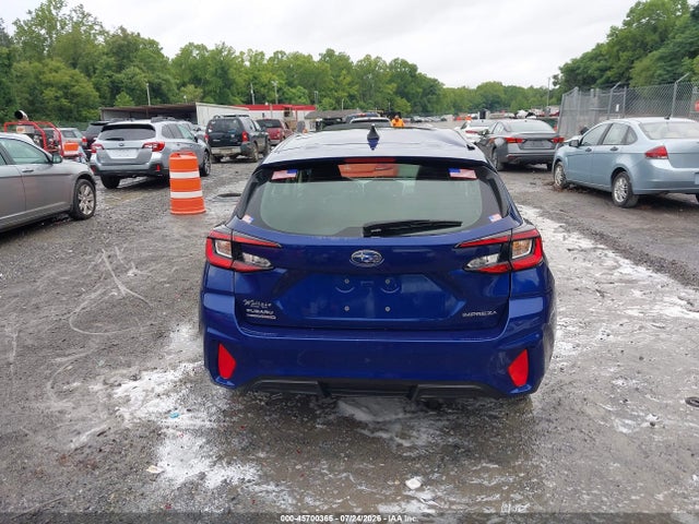 2025 Subaru Impreza Sport 5-door მანქანა იყიდება აუქციონზე, vin: JF1GUAFC0S8266431, აუქციონის ნომერი: 45700365