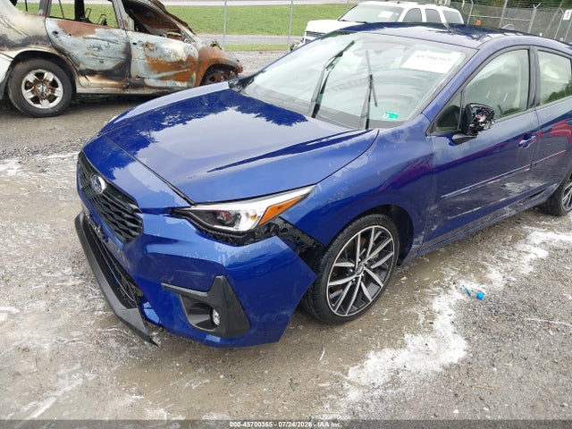 2025 Subaru Impreza Sport 5-door მანქანა იყიდება აუქციონზე, vin: JF1GUAFC0S8266431, აუქციონის ნომერი: 45700365