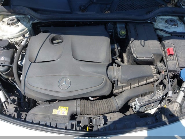 45700366 :رقم المزاد ، WDDSJ4GB6JN592261 vin ، 2018 Mercedes-benz Cla 250 4matic مزاد بيع