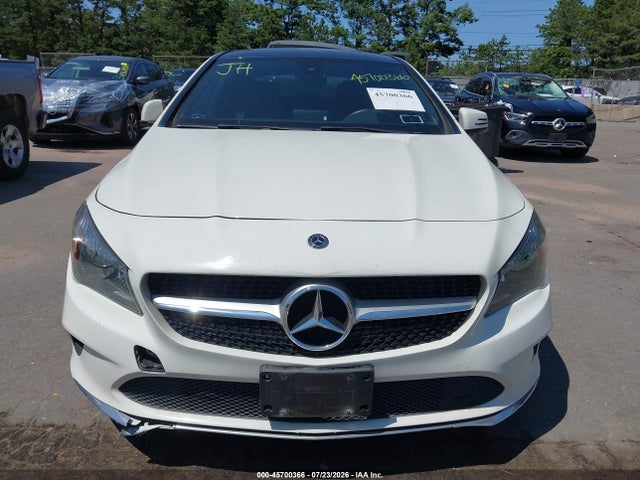 45700366 :رقم المزاد ، WDDSJ4GB6JN592261 vin ، 2018 Mercedes-benz Cla 250 4matic مزاد بيع