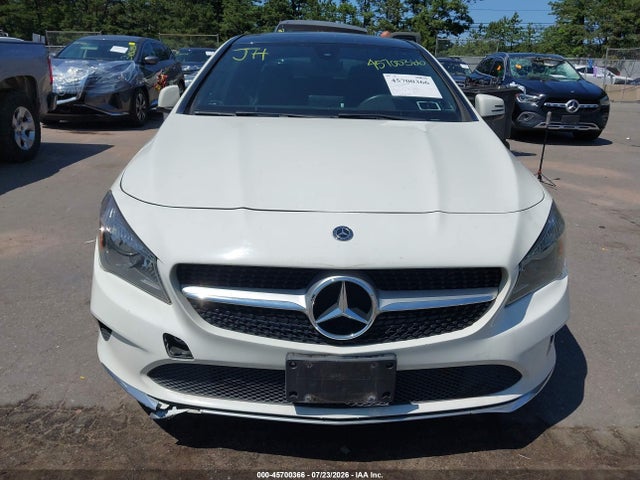 45700366 :رقم المزاد ، WDDSJ4GB6JN592261 vin ، 2018 Mercedes-benz Cla 250 4matic مزاد بيع