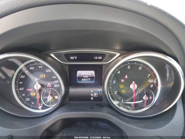 45700366 :رقم المزاد ، WDDSJ4GB6JN592261 vin ، 2018 Mercedes-benz Cla 250 4matic مزاد بيع