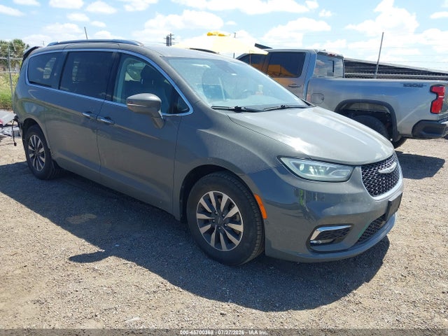 Aukcja sprzedaży 2021 Chrysler Pacifica Touring L, vin: 2C4RC1BG9MR524578, numer aukcji: 45700368