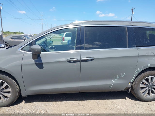 Aukcja sprzedaży 2021 Chrysler Pacifica Touring L, vin: 2C4RC1BG9MR524578, numer aukcji: 45700368