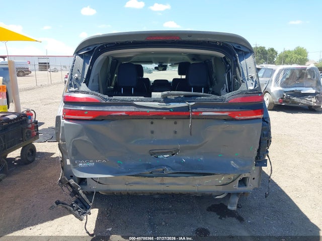 Aukcja sprzedaży 2021 Chrysler Pacifica Touring L, vin: 2C4RC1BG9MR524578, numer aukcji: 45700368