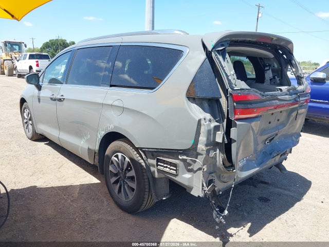 Aukcja sprzedaży 2021 Chrysler Pacifica Touring L, vin: 2C4RC1BG9MR524578, numer aukcji: 45700368