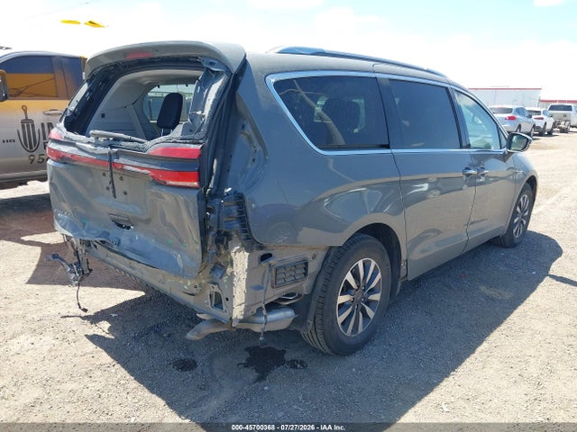 Aukcja sprzedaży 2021 Chrysler Pacifica Touring L, vin: 2C4RC1BG9MR524578, numer aukcji: 45700368