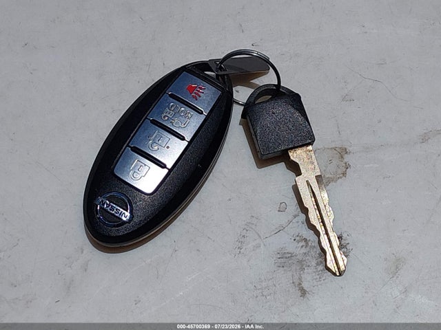 45700369 :رقم المزاد ، 1N4AZ0CP3DC401748 vin ، 2013 Nissan Leaf S مزاد بيع