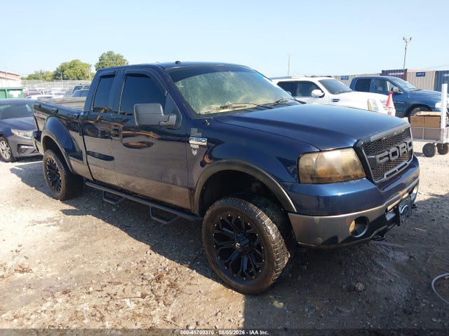 45700370 :رقم المزاد ، 1FTPX045X6KB40053 vin ، 2006 Ford F-150 Fx4/xlt مزاد بيع