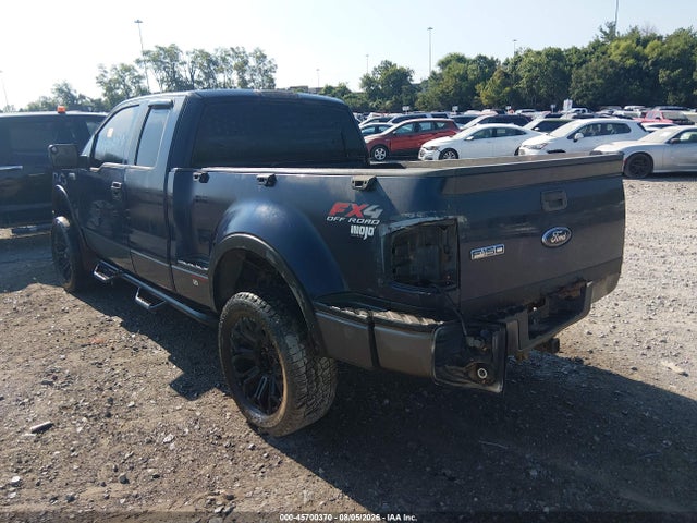 45700370 :رقم المزاد ، 1FTPX045X6KB40053 vin ، 2006 Ford F-150 Fx4/xlt مزاد بيع