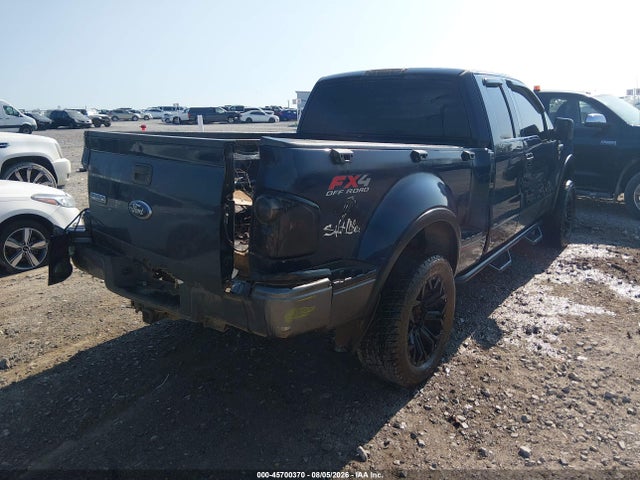 45700370 :رقم المزاد ، 1FTPX045X6KB40053 vin ، 2006 Ford F-150 Fx4/xlt مزاد بيع