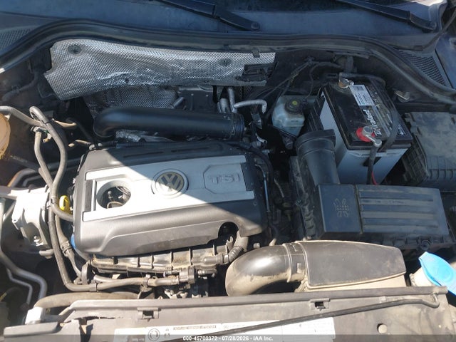 2016 Volkswagen Tiguan S მანქანა იყიდება აუქციონზე, vin: WVGBV7AX0GK000296, აუქციონის ნომერი: 45700372