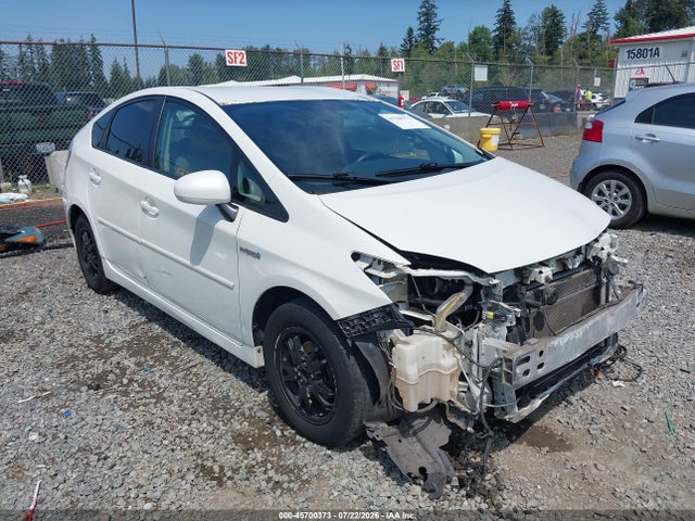 Aukcja sprzedaży 2010 Toyota Prius Iii, vin: JTDKN3DU6A0081502, numer aukcji: 45700373