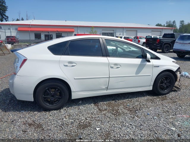 2010 Toyota Prius Iii მანქანა იყიდება აუქციონზე, vin: JTDKN3DU6A0081502, აუქციონის ნომერი: 45700373