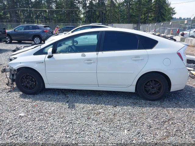 2010 Toyota Prius Iii მანქანა იყიდება აუქციონზე, vin: JTDKN3DU6A0081502, აუქციონის ნომერი: 45700373