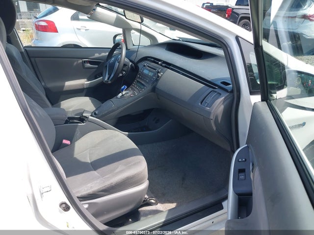 2010 Toyota Prius Iii მანქანა იყიდება აუქციონზე, vin: JTDKN3DU6A0081502, აუქციონის ნომერი: 45700373