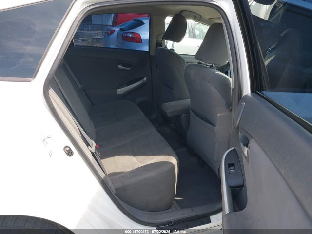 2010 Toyota Prius Iii მანქანა იყიდება აუქციონზე, vin: JTDKN3DU6A0081502, აუქციონის ნომერი: 45700373