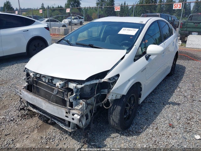 2010 Toyota Prius Iii მანქანა იყიდება აუქციონზე, vin: JTDKN3DU6A0081502, აუქციონის ნომერი: 45700373