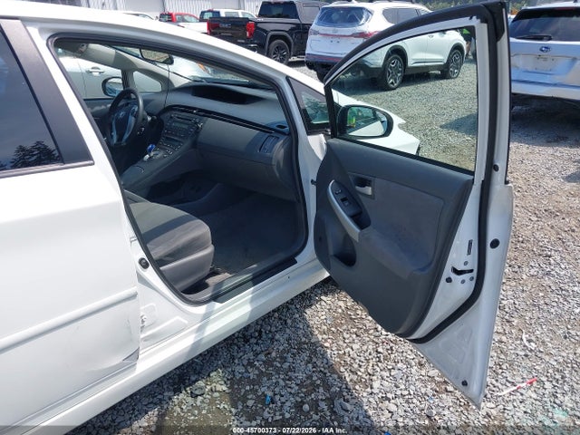 2010 Toyota Prius Iii მანქანა იყიდება აუქციონზე, vin: JTDKN3DU6A0081502, აუქციონის ნომერი: 45700373