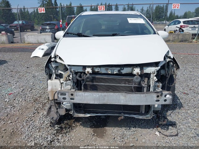 2010 Toyota Prius Iii მანქანა იყიდება აუქციონზე, vin: JTDKN3DU6A0081502, აუქციონის ნომერი: 45700373