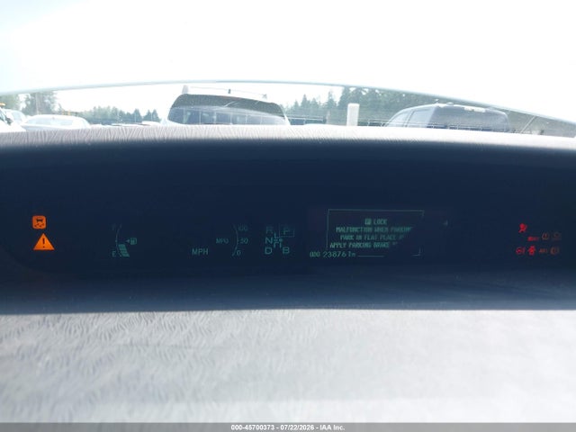 2010 Toyota Prius Iii მანქანა იყიდება აუქციონზე, vin: JTDKN3DU6A0081502, აუქციონის ნომერი: 45700373