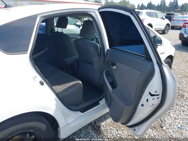2010 Toyota Prius Iii მანქანა იყიდება აუქციონზე, vin: JTDKN3DU6A0081502, აუქციონის ნომერი: 45700373