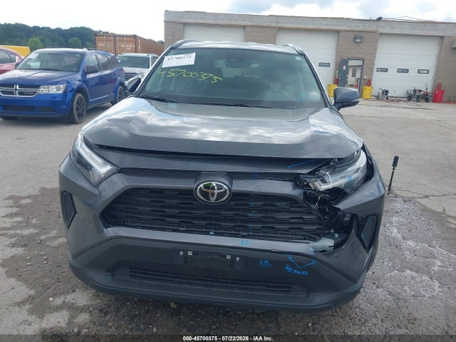 2025 Toyota Rav4 Hybrid Xle მანქანა იყიდება აუქციონზე, vin: 4T3RWRFV3SU208420, აუქციონის ნომერი: 45700375