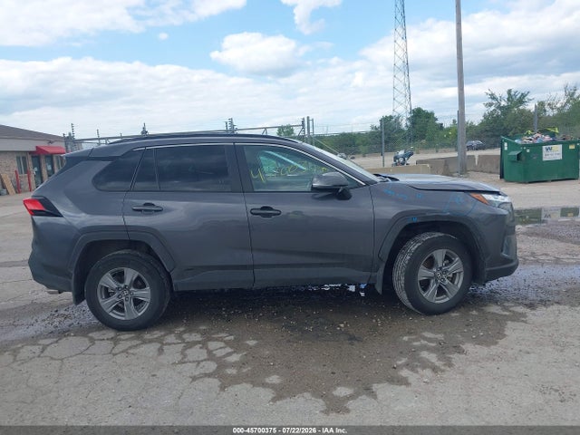 2025 Toyota Rav4 Hybrid Xle მანქანა იყიდება აუქციონზე, vin: 4T3RWRFV3SU208420, აუქციონის ნომერი: 45700375