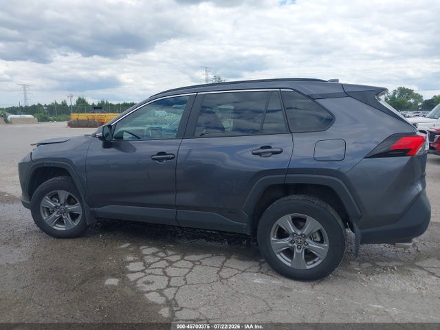 2025 Toyota Rav4 Hybrid Xle მანქანა იყიდება აუქციონზე, vin: 4T3RWRFV3SU208420, აუქციონის ნომერი: 45700375